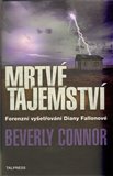 Mrtvé tajemství - obálka