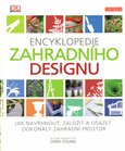 Encyklopedie zahradního designu - obálka