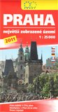 Praha-Největší zobrazené území 2011 - obálka