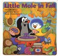 Little Mole in Fall - obálka