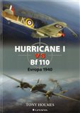 Obálka knihy Hurricane I vs Bf 110