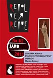 Revolver Revue 82 + Martin Ryšavý: Stanice Čtyřsloupový ostrov - obálka