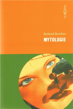 Obálka titulu Mytologie