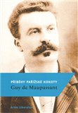Příběhy pařížské kokoty - obálka