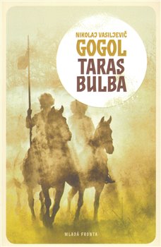 Obálka titulu Taras Bulba