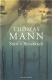 Smrt v Benátkách - obálka