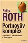 Portnoyův komplex - obálka