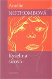 Kyselina sírová - obálka