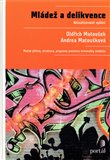 Mládež a delikvence - obálka