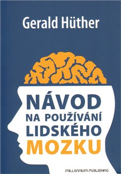 Obálka titulu Návod na používání lidského mozku