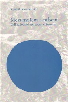 Obálka titulu Mezi mořem a nebem