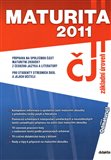 Maturita 2011 – Český jazyk a literatura (základní úroveň) - obálka