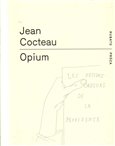 Opium - obálka