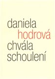 Chvála schoulení (Eseje z poetiky pomíjivosti) - obálka
