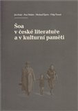 Šoa v české literatuře a v kulturní paměti - obálka