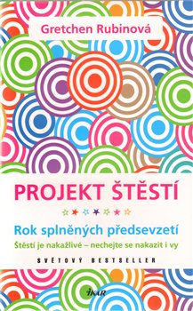 Obálka titulu Projekt štěstí