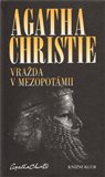 Vražda v Mezopotámii - obálka