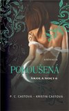 Pokoušená (Škola noci 6.) - obálka