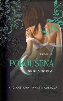 Obálka titulu Pokoušená