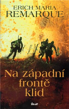 Obálka titulu Na západní frontě klid