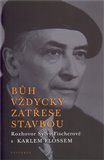 Bůh vždycky zatřese stavbou - obálka