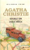 Dvojí hřích / Double Sin - obálka