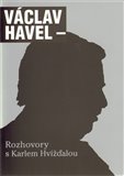 Rozhovory s Karlem Hvížďalou (Dálkový výslech/ Prosím stručně) - obálka