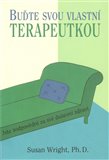 Buďte svou vlastní terapeutkou (Jste zodpovědní za své duševní zdraví) - obálka