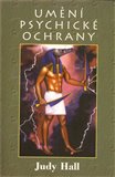 Umění psychické ochrany - obálka