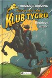 Bezhlavý jezdec - obálka