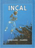 Incal - vázaná - obálka