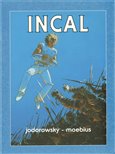 Incal - brožovaná - obálka