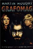 Kamarád do deště (Grafomág 1) - obálka
