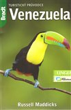 Venezuela - turistický průvodce - obálka