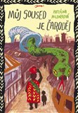 Můj soused je čaroděj (Magické příběhy ze současné Zambie) - obálka