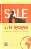 Svět byznysu (Průřez světem ekonomiky a obchodu) - obálka