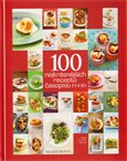 100 nejkrásnějších  receptů časopisu F.O.O.D. - obálka
