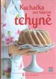 Kuchařka pro báječné tchyně - obálka