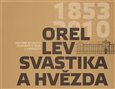 Orel, lev, svastika a hvězda - obálka