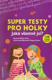 Super testy pro holky (Jaká doopravdy jsi?) - obálka