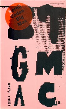 Obálka titulu Big Mac