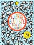 Bláznivá bludiště - obálka