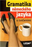 Gramatika německého jazyka s cvičeními - obálka