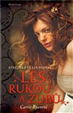 Les rukou a zubů - obálka