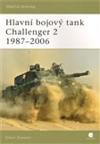 Hlavní bojový tank Challenger 2 - obálka