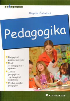 Obálka titulu Pedagogika
