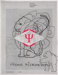 Psí víno 55 - obálka