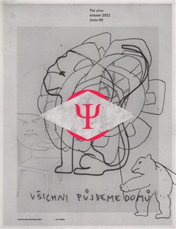 Obálka titulu Psí víno 55