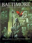 Baltimore (aneb Statečný cínový vojáček a vampýr) - obálka
