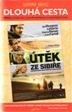 Dlouhá cesta - obálka